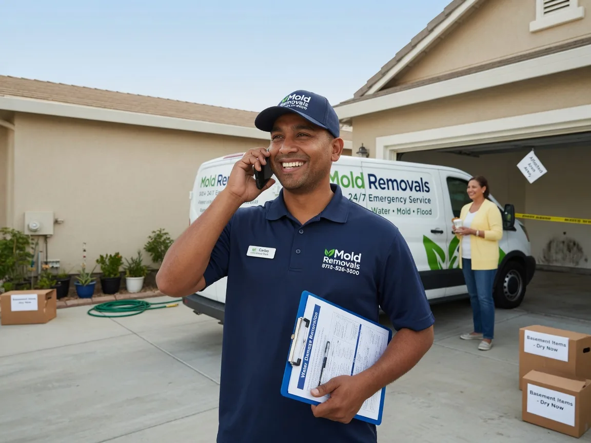 Water Damage Restoration Earth City, MO FAQs